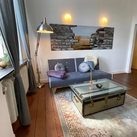 Διαμέρισμα Alte Schule 3, Urlaub Wo Einst Dorfschule War