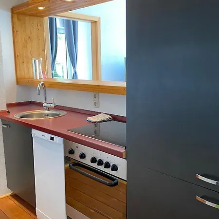 Διαμέρισμα Alte Schule 3, Urlaub Wo Einst Dorfschule War