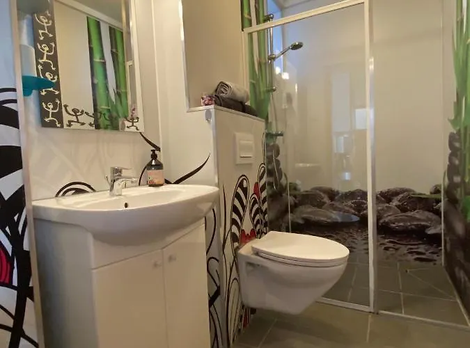 Apartmán Alte Schule 3, Urlaub Wo Einst Dorfschule War *