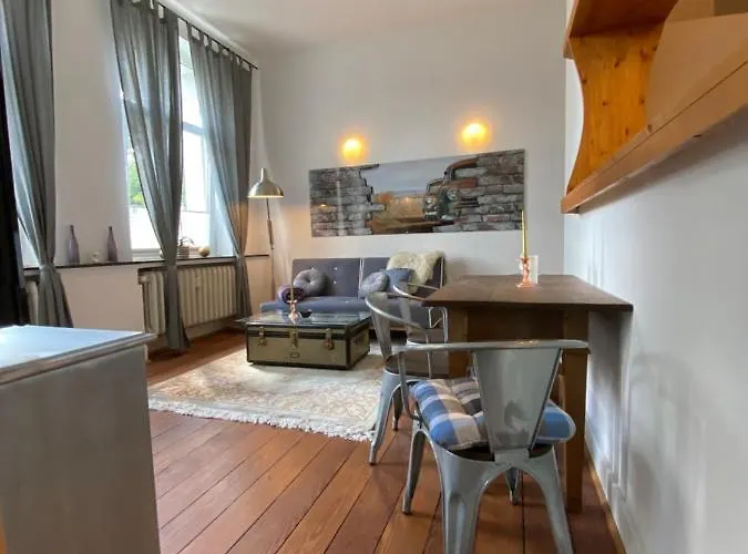 Apartmán Alte Schule 3, Urlaub Wo Einst Dorfschule War Kall