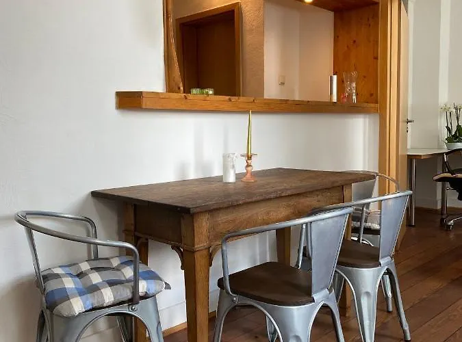 Alte Schule 3, Urlaub Wo Einst Dorfschule War