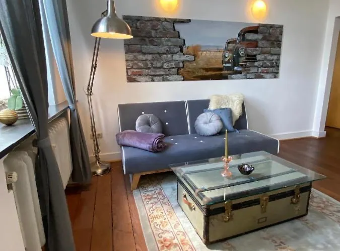 Apartmán Alte Schule 3, Urlaub Wo Einst Dorfschule War