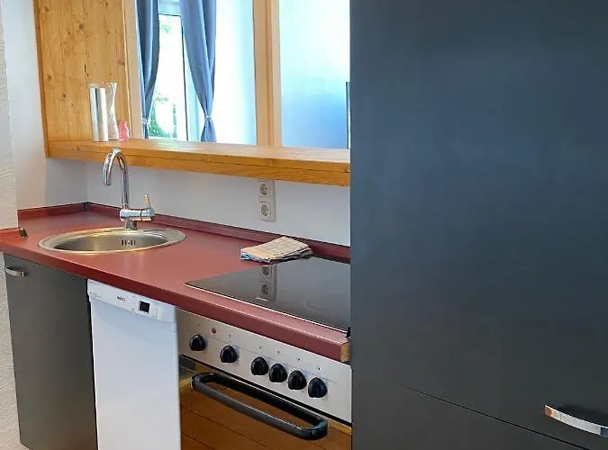 Apartmán Alte Schule 3, Urlaub Wo Einst Dorfschule War