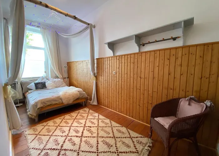 Alte Schule 3, Urlaub Wo Einst Dorfschule War