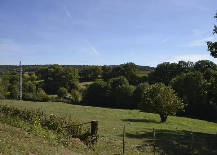 Alte Schule 3, Urlaub Wo Einst Dorfschule War Apartmán *