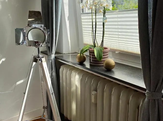 Alte Schule 3, Urlaub Wo Einst Dorfschule War Apartmán Kall